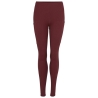 Legging de Sport Bordeaux Femme O'Neill Series