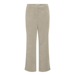 Pantalon fluide Beige Femme Vila Courdie
