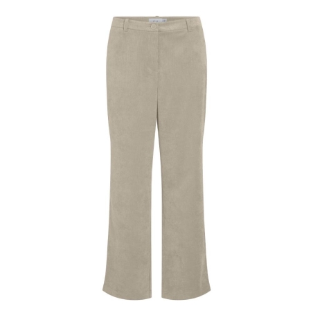 Pantalon fluide Beige Femme Vila Courdie