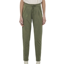 Pantalon Kaki Femme JDY Catia