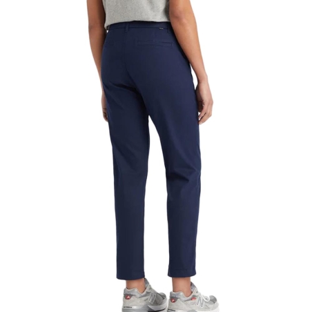 Pantalon Chino Marine Femme Dockers Weekend