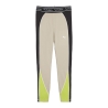 Legging Beige/Jaune Fluo/Noir Femme Puma 525027