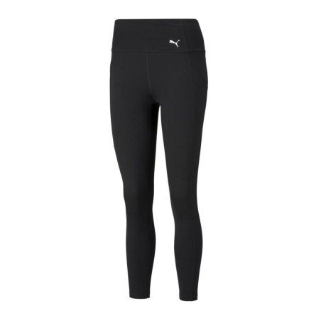 Legging Noir Femme Puma Forever High Waist 7/8