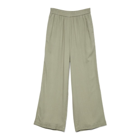 Pantalon Vert Femme Vero Moda Awryder