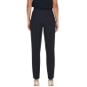 Pantalon Fluide Marine à rayures Femme JDY Tanja