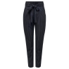 Pantalon Fluide Marine à rayures Femme JDY Tanja