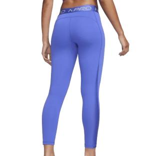 Legging Bleu Femme Nike Tght Shine