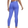 Legging Bleu Femme Nike Tght Shine