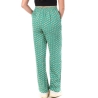 Pantalon Vert Femme Only Nova Life Palazzo 15264446
