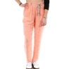 Pantalon Fluide Orange Femme Kaporal CHAZA