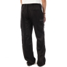 Pantalon fluide Noir Femme Monday Premium Parachute
