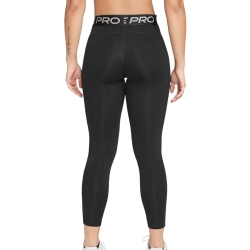 Legging Noir Femme Nike Tght Shine