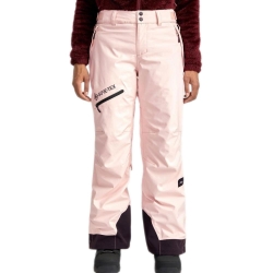 Pantalon de Ski Rose Clair Femme O'Neill Gtx