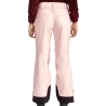 Pantalon de Ski Rose Clair Femme O'Neill Gtx