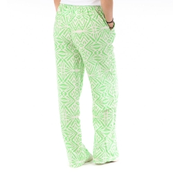 Pantalon Vert Femme Only Nova Life Palazzo