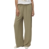 Pantalon fluide Marron Femme Vero Moda Alva