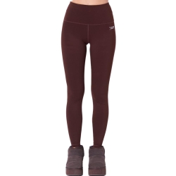 Legging Marron Femme Tommy Hilfiger Silver