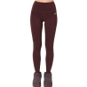 Legging Marron Femme Tommy Hilfiger Silver