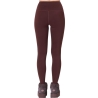 Legging Marron Femme Tommy Hilfiger Silver
