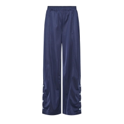Pantalon Marine Femme Pieces Grace