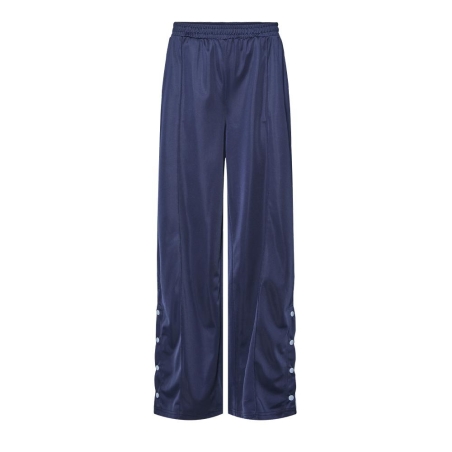 Pantalon Marine Femme Pieces Grace