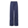 Pantalon Marine Femme Pieces Grace