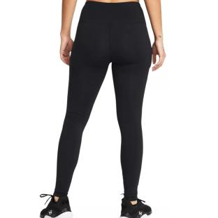 Legging Noir Femme Under Armour Campus