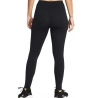 Legging Noir Femme Under Armour Campus