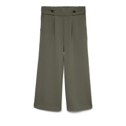 Pantalon fluide Kaki Femme Vero Moda May