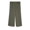 Pantalon fluide Kaki Femme Vero Moda May