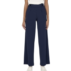 Pantalon Marine Femme JDY Geggoi