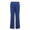 Pantalon fluide Bleu Femme Vila Courdie
