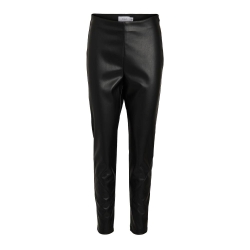 Legging Noir Femme Vila Dagmar