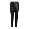 Legging Noir Femme Vila Dagmar
