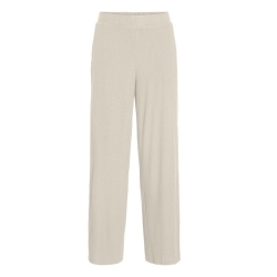Pantalon fluide Beige Femme Vila Dimita