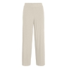 Pantalon fluide Beige Femme Vila Dimita