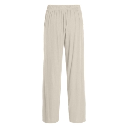 Pantalon fluide Beige Femme Vila Dimita