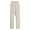 Pantalon fluide Beige Femme Vila Dimita