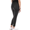 Pantalon Noir Femme Monday Premium 9962