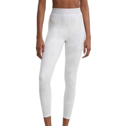 Legging Blanc Femme Calvin Klein Jeans 00GWS4L652