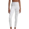 Legging Blanc Femme Calvin Klein Jeans 00GWS4L652
