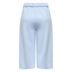 Pantacourt Bleu Ciel Femme JDY Geggo