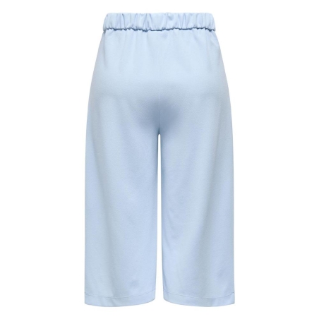 Pantacourt Bleu Ciel Femme JDY Geggo