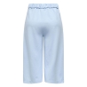 Pantacourt Bleu Ciel Femme JDY Geggo