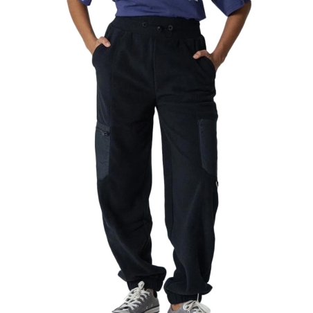 Pantalon Marine Femme Converse Polar