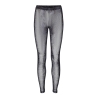 Legging Noir/Marine Femme Vero Moda Lia