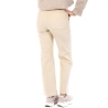 Pantalon en Velours Beige Femme Oraije Pedro