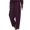 Pantalon fluide Prune Femme Vero Moda Melaney