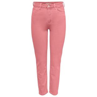 Pantalon Slim Rose Femme Only Lemily