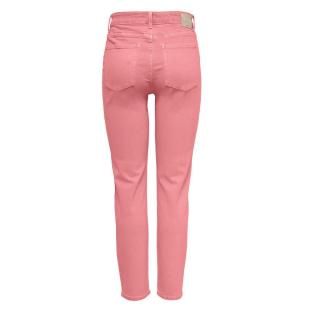 Pantalon Slim Rose Femme Only Lemily
